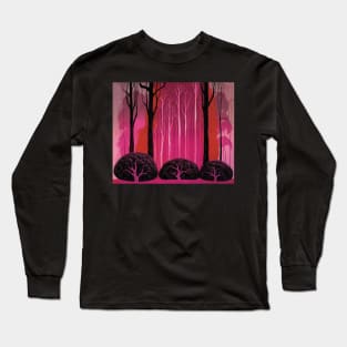 eyvind earle Long Sleeve T-Shirt